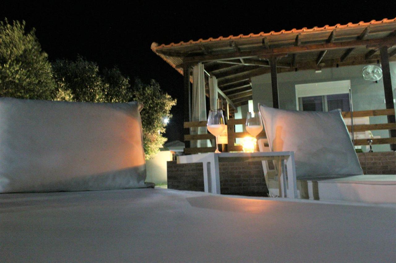 Chalkidiki Beach House Villa Nea Poteidaia Exterior foto